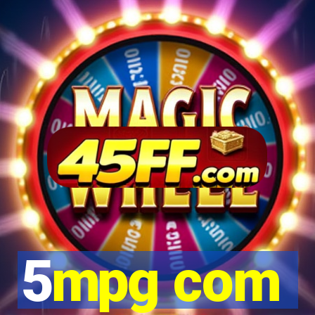 5mpg com